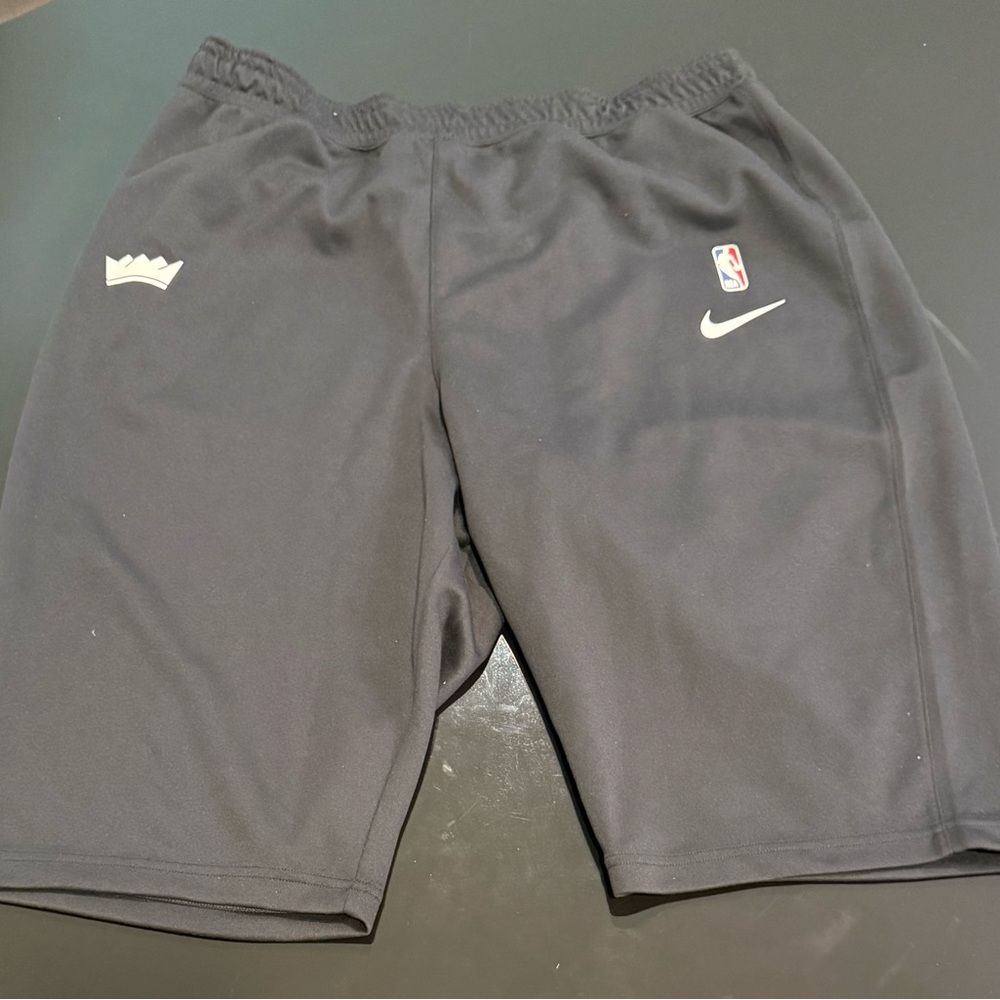 Nike Sacramento Kings Dri-Fit shorts